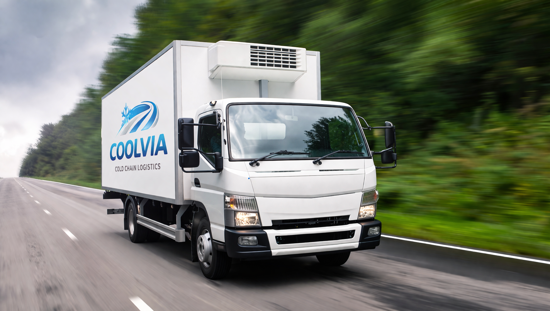 Transport réfrigéré Benelux