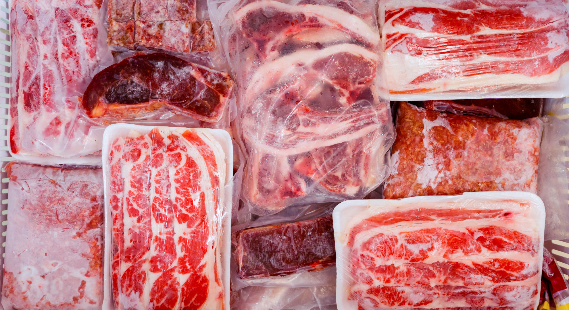 Transport viandes réfrigérées